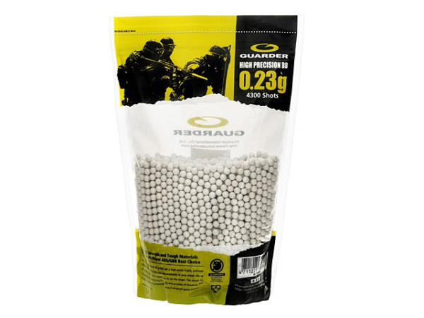 GUARDER ШАРЫ 0,23G - 1 KG 4300BBS HS2607