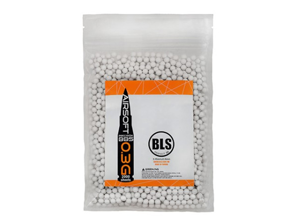 BLS ШАРЫ 0,30G - 2000BBS HS0586