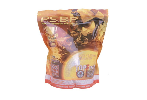 G&G ШАРЫ 0.25G 1KG 4000BBS HS0030