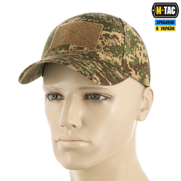 M-TAC БЕЙСБОЛКА ТАКТИЧЕСКАЯ РИП-СТОП NGU CAMO
