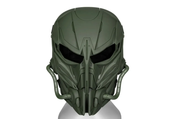 ULTIMATE TACTICAL МАСКА ЗАЩИТНАЯ CHASTENER MASK OLIVE 31195