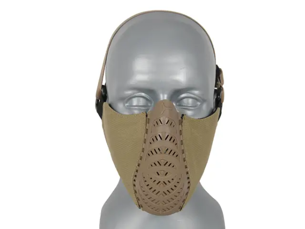 FMA МАСКА ЗАХИСНА HALF-MASK DARK EARTH 13122