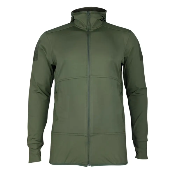 KRAMATAN TACTICAL DESIGN КОФТА БЕЗ ПРИНТА OLIVE