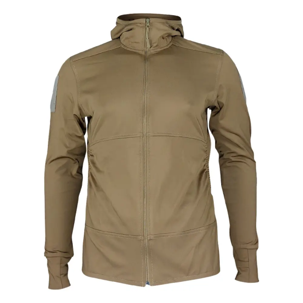 KRAMATAN TACTICAL DESIGN КОФТА БЕЗ ПРИНТА COYOTE