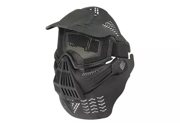 GFC ACCESSORIES ЗАХИСНА МАСКА GUARDIAN V2 BLACK 28703