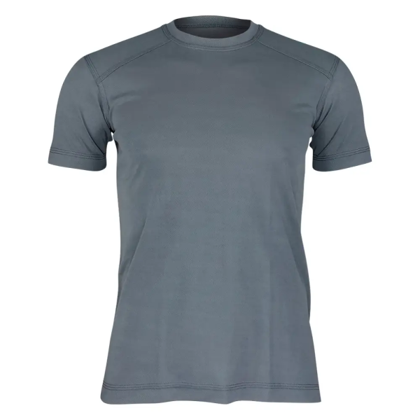 KRAMATAN TACTICAL DESIGN ФУТБОЛКА БЕЗ ПРИНТА GREY