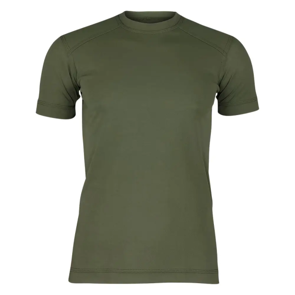 KRAMATAN TACTICAL DESIGN ФУТБОЛКА БЕЗ ПРИНТА OLIVE