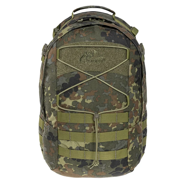 HELIKON-TEX РЮКЗАК ТАКТИЧЕСКИЙ EDC BACKPACK 21L FLECKTARN PL-EDC-CD-23