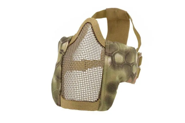 ULTIMATE TACTICAL МАСКА ЗАЩИТНАЯ STALKER EVO MAD UTT-28-015505