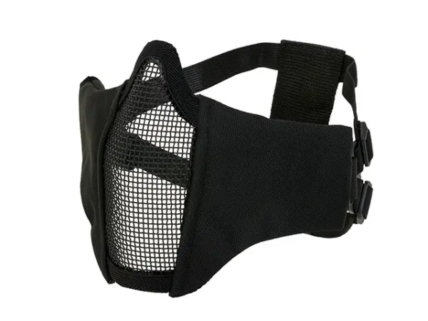 CS ЗАЩИТНАЯ МАСКА STEEL MASK V2.0 BLACK FBP2137BK