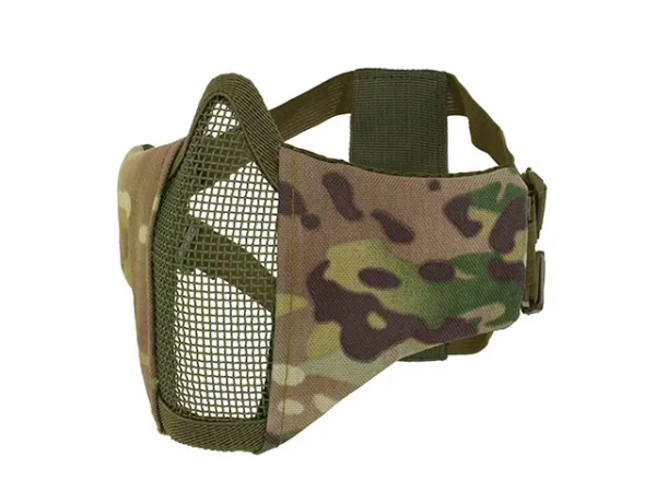 CS ЗАЩИТНАЯ МАСКА STEEL MASK V2.0 MULTICAM FBP2137CP