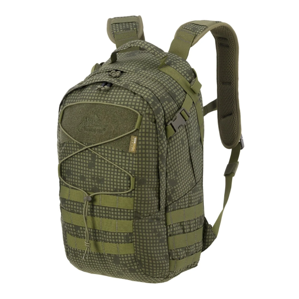 HELIKON-TEX РЮКЗАК ТАКТИЧЕСКИЙ EDC BACKPACK 21L DESERT NIGHT CAMO PL-EDC-CD-0L