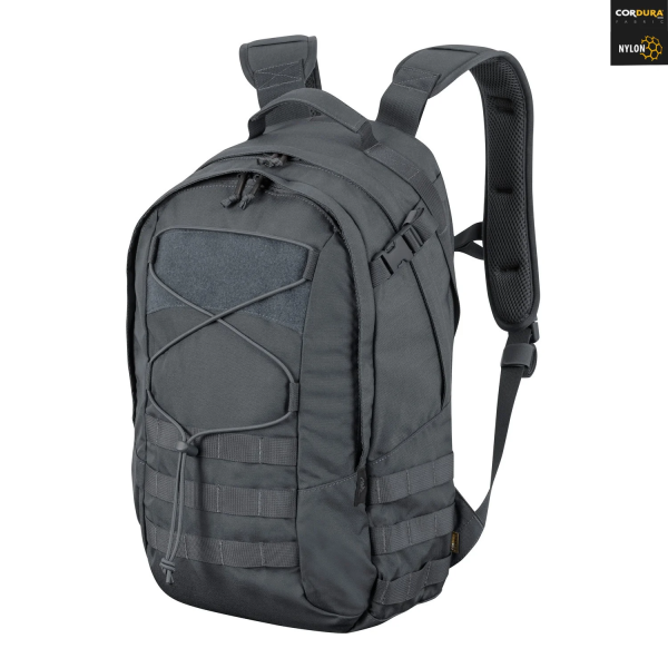HELIKON-TEX РЮКЗАК ТАКТИЧЕСКИЙ EDC BACKPACK 21L GREY PL-EDC-CD-35