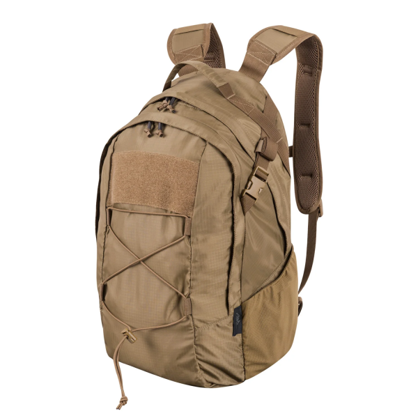 HELIKON-TEX РЮКЗАК EDC LITE - NYLON - 21 Л COYOTE PL-ECL-NL-11