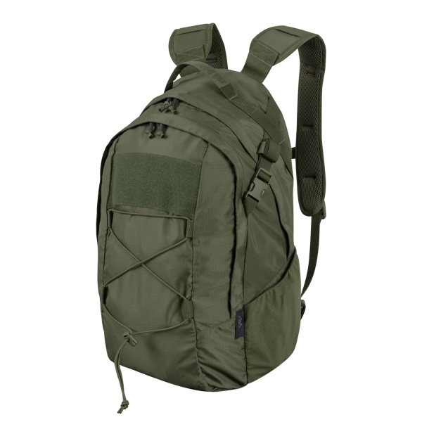 HELIKON-TEX РЮКЗАК EDC LITE - NYLON - 21 Л OLIVE GREEN PL-ECL-NL-02