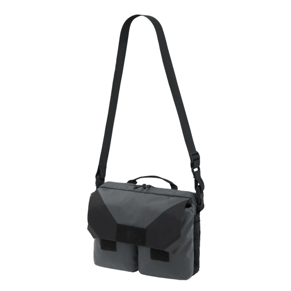 HELIKON-TEX СУМКА CLAYMORE BAG GREY/BLACK TB-CLY-CD-3501A