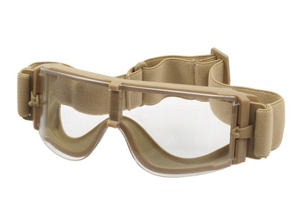 PJ ЗАЩИТНИЕ ОЧКИ TAN HS0462