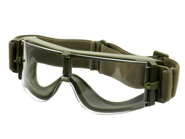 PJ ЗАЩИТНИЕ ОЧКИ OLIVE HS0461