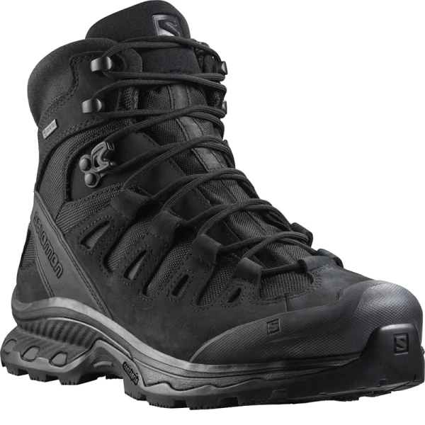 SALOMON ЧЕРЕВИКИ QUEST 4D GTX FORCES BLACK 149900-43