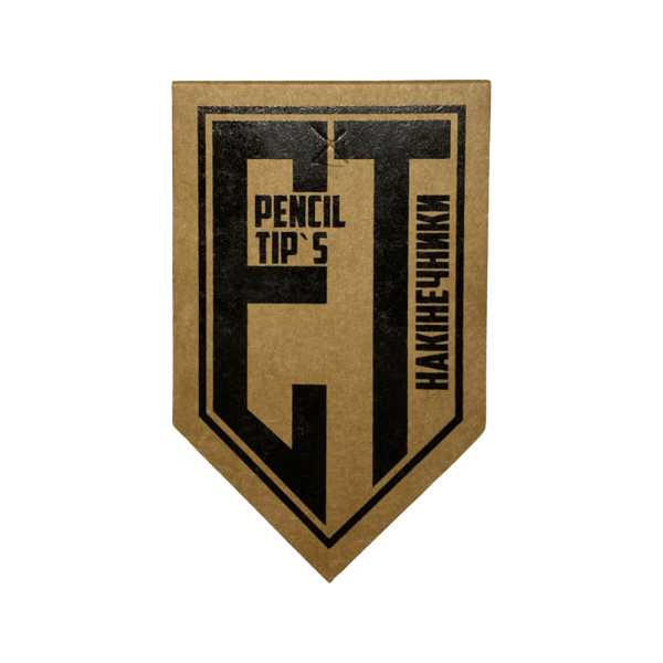ECOPYBOOK TACTICAL НАБІР ЗАПАСНИХ НАКІНЕЧНИКІВ ДЛЯ ОЛІВЦІВ (3 ШТ.)