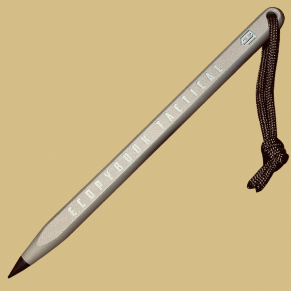 ECOPYBOOK TACTICAL ОЛІВЕЦЬ ТАКТИЧНИЙ