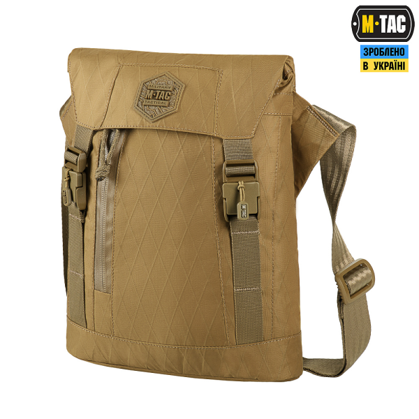 M-TAC СУМКА MAGNET BAG X-PAC ELITE COYOTE