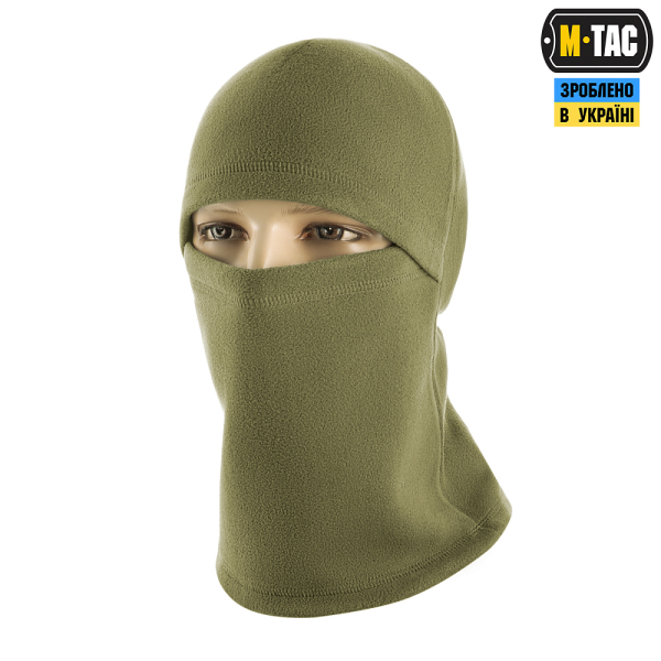 M-TAC БАЛАКЛАВА-НИНДЗЯ ELITE ФЛИС (320Г/М2) TAN