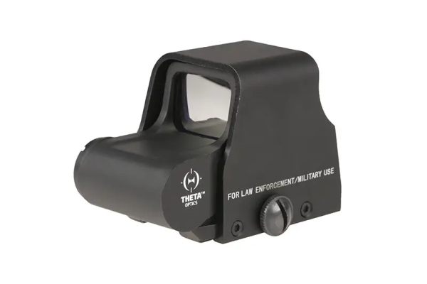 THETA OPTICS КОЛЛИМАТОРНЫЙ ПРИЦЕЛ XTO RED DOT SIGHT BLACK 20249