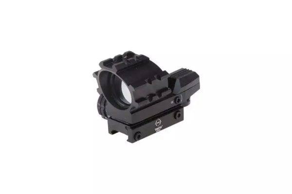 THETA OPTICS КОЛЛИМАТОРНЫЙ ПРИЦЕЛ RIS OPEN REFLEX SIGHT BLACK 27384