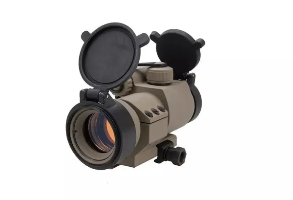 AIM-O КОЛЛИМАТОР M2 RED DOT SIGHT AMO-10-004569 TAN 32233