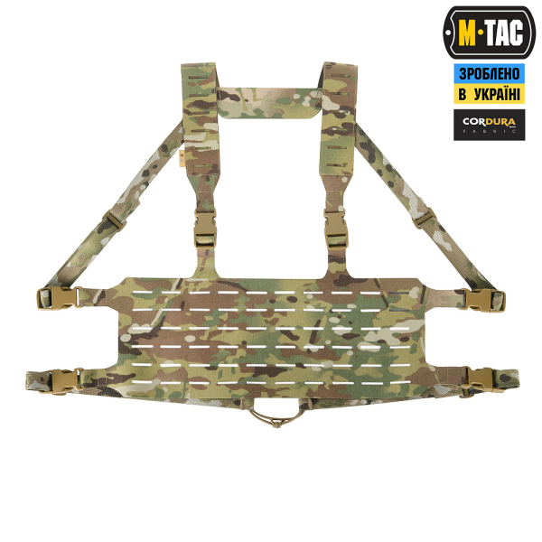M-TAC CHEST RIG ПАЛЯНИЦЯ ELITE MULTICAM