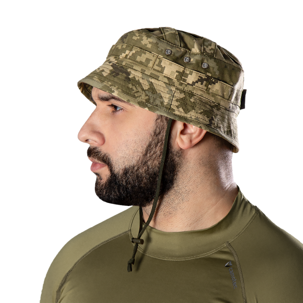 CAMO-TEC ПАНАМА COMBAT TWILL ММ14 8494