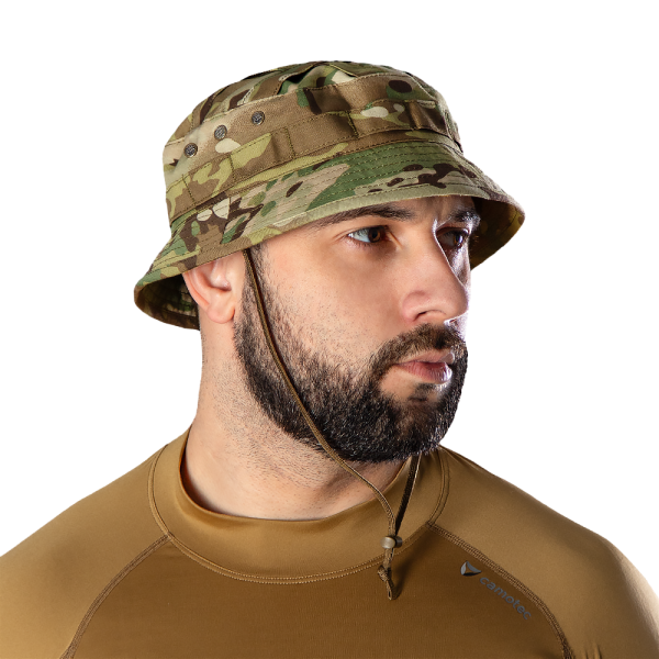 CAMO-TEC ПАНАМА COMBAT TWILL MULTICAM 8495