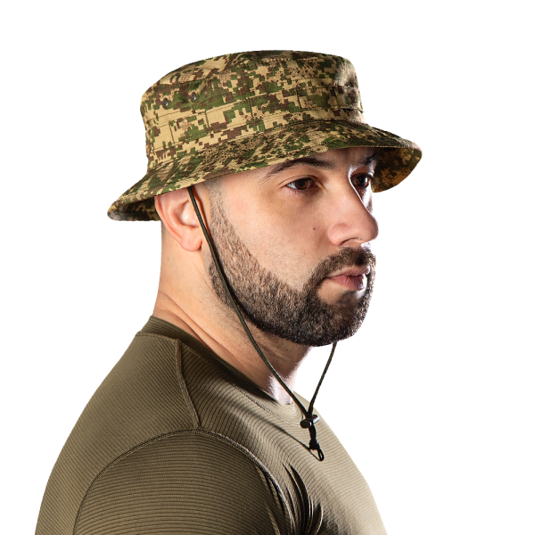 CAMO-TEC ПАНАМА BOONIE 2.0 RIP-STOP ХИЖАК НГУ 8497