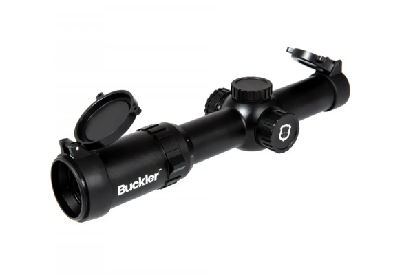 BUCKLER ОПТИЧНИЙ ПРИЦІЛ FESS II 1-8X24 DRIVEN HUNT SCOPE 25060