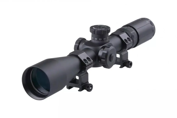 THETA OPTICS ОПТИЧЕСКИЙ ПРИЦЕЛ 4-14X44 MIL SCOPE 26720