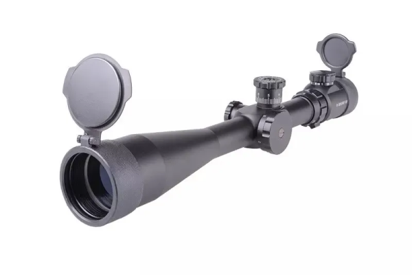 AIM-O ОПТИЧЕСКИЙ ПРИЦЕЛ 3.5-10 × 40E-SF SCOPE BLACK 30284