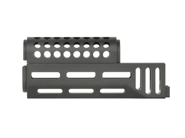 CYMA ЦЕВЬЕ ALUMINIUM AK M-LOK HANDGUARD MOD. B BLACK 24909