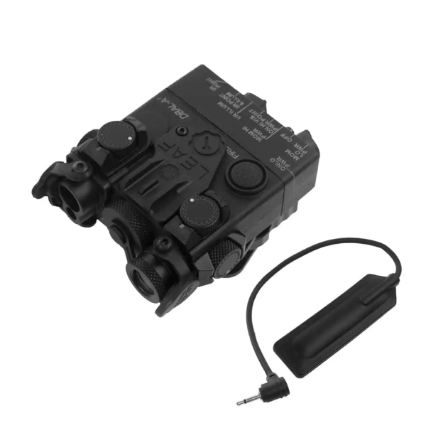 WADSN ТАКТИЧЕСКИЙ МОДУЛЬ DBAL-A2 BLACK 30846