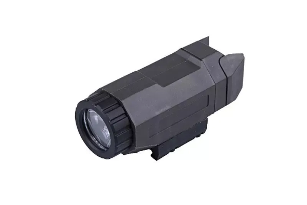 NIGHT EVOLUTION ТАКТИЧНИЙ ЛІХТАР NE01003 PISTOL TACTICAL FLASHLIGHT BLACK 30960