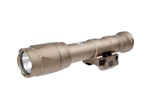 WADSN ТАКТИЧЕСКИЙ ФОНАРЬ M600U SCOUT LONG TAN 31714