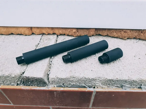 RETRO ARMS РОЗШИРЮВАЧ ЗОВНІШНЬОГО СТВОЛА 130 ММ 15773