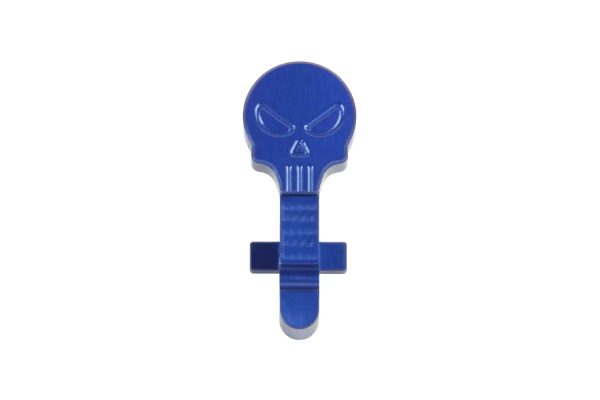 GATE КНОПКА ФИКСАЦИИ ЗАТВОРНОЙ ЗАДЕРЖКИ BOLT-CATCH 1A1 BLUE 30146