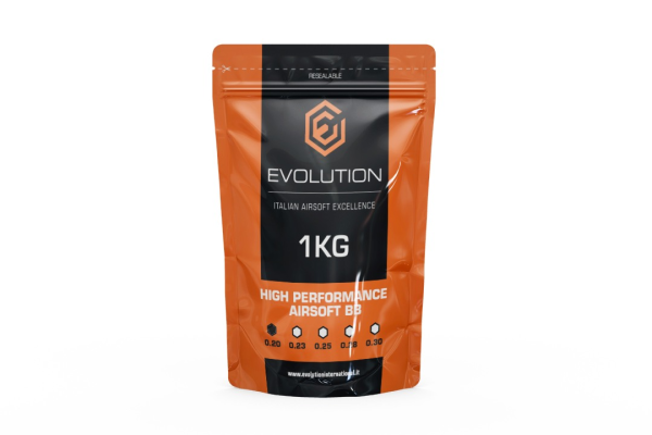 EVOLUTION ШАРЫ 0.20G HS2681