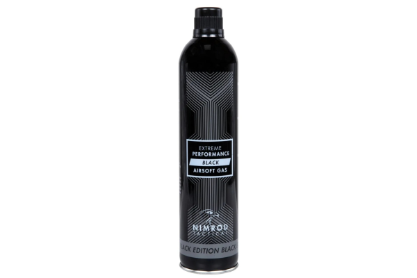 NIMROD ПРОФЕССИОНАЛЬНЫЙ УСИЛЕННЫЙ BLACK GREEN GAS 500ML HS2849