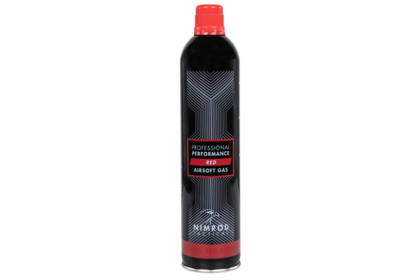 NIMROD ПРОФЕССИОНАЛЬНЫЙ УСИЛЕННЫЙ RED GREEN GAS 500ML HS2848