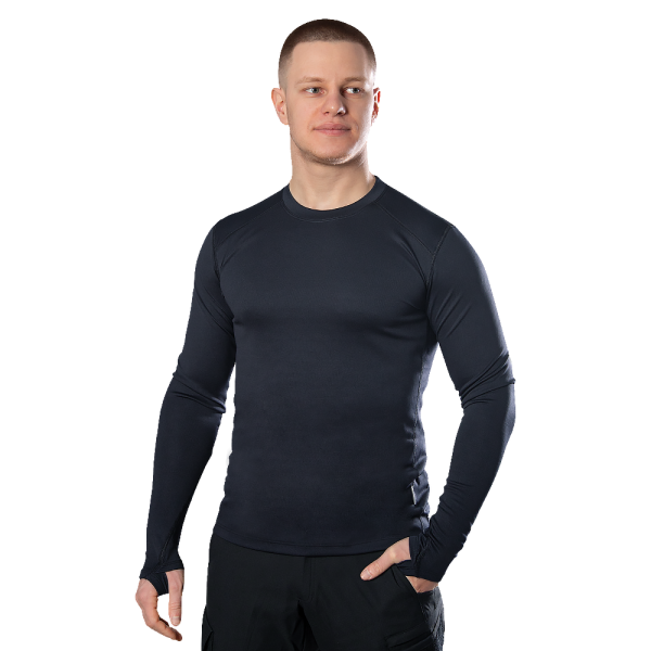 CAMO-TEC ЛОНГСЛІВ CHITON 2.0 COOLPASS PRO DARK NAVY 8665