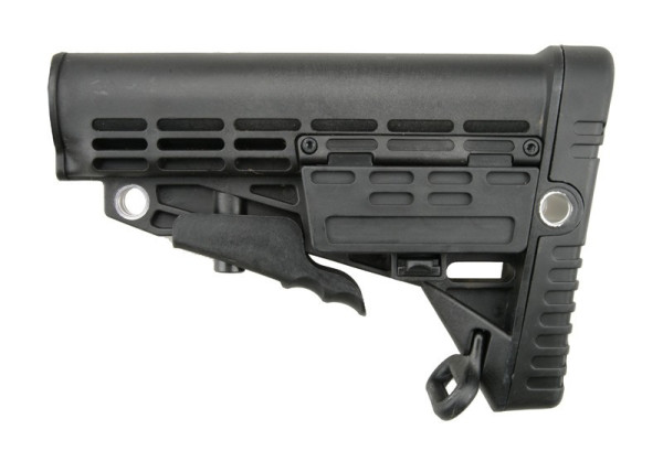 WELL ПРИКЛАД ЕРГОНОМІЧНИЙ AR-15/M4 PDW HS0273