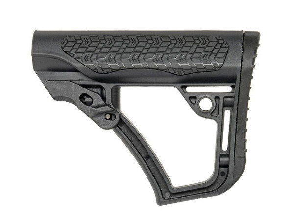 DOUBLE BELL ПРИКЛАД ЕРГОНОМІЧНИЙ COLLAPSIBLE AR BLACK HS1652
