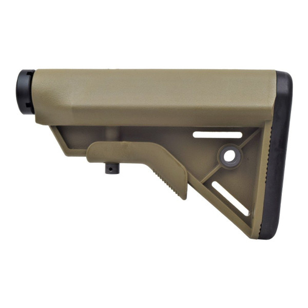 D-BOYS ПРИКЛАД ЕРГОНОМІЧНИЙ M4 AEG MAGPUL REPL DARK EARTH HS2586